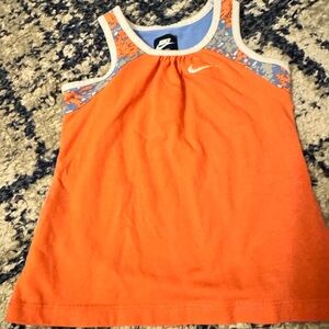Girls Nike Tank Top